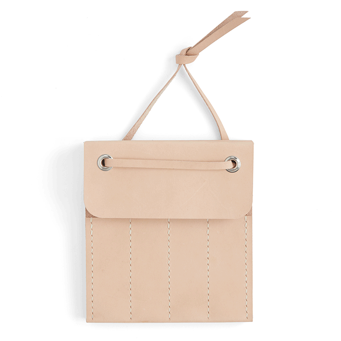 Modèle de pochette à ciseaux en papier