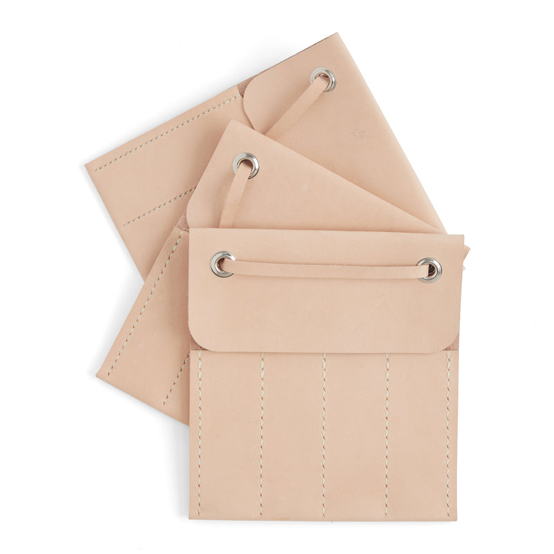 Modèle de pochette à ciseaux en papier