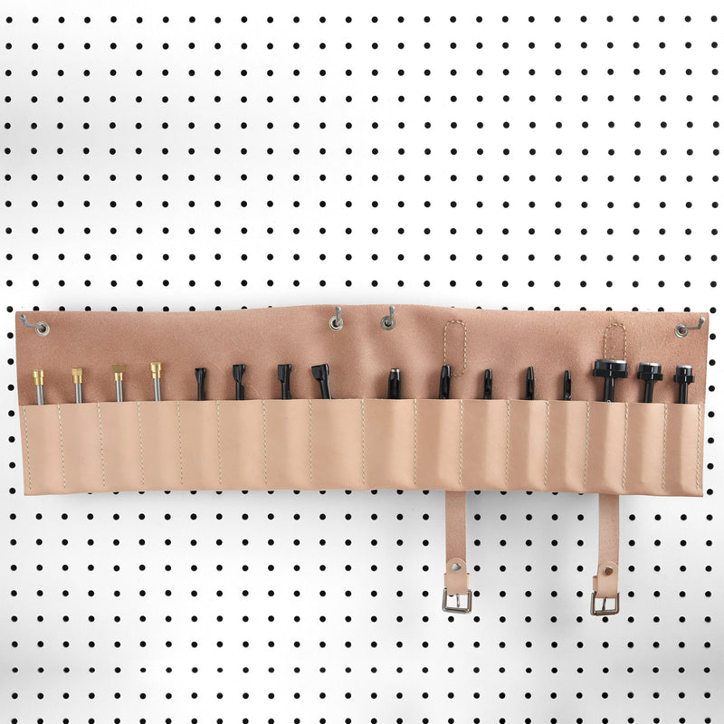 Modèle de papier pour portefeuille d'outils