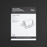 Revival Handbag Paper Pattern