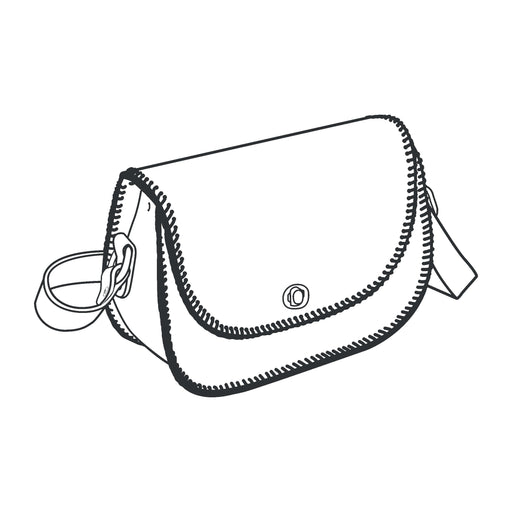 Revival Handbag Paper Pattern