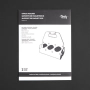 6 Pack Holder Paper Pattern