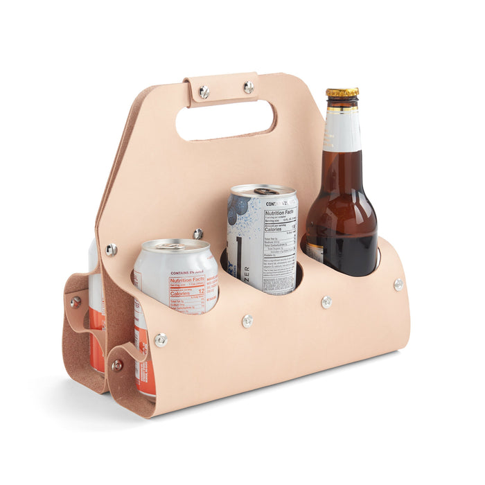 6 Pack Holder Paper Pattern