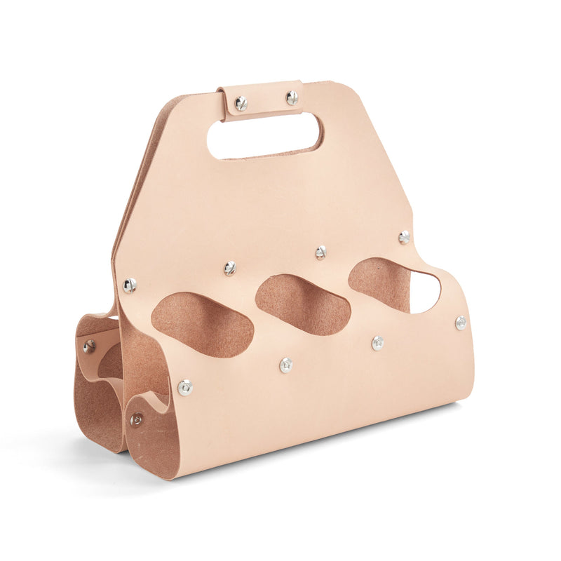 Patron en papier pour support de 6 paquets