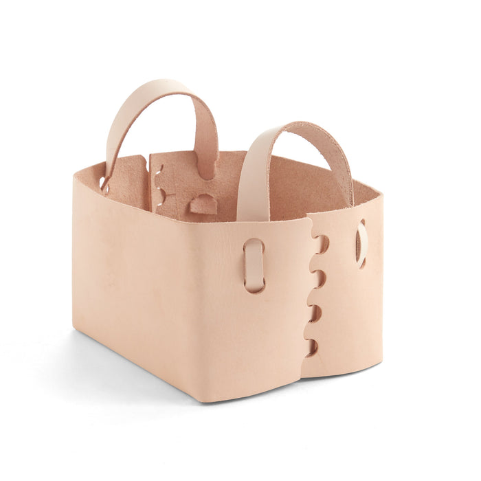 Accent Basket Paper Pattern