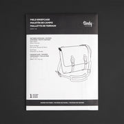 Field Briefcase Paper Pattern