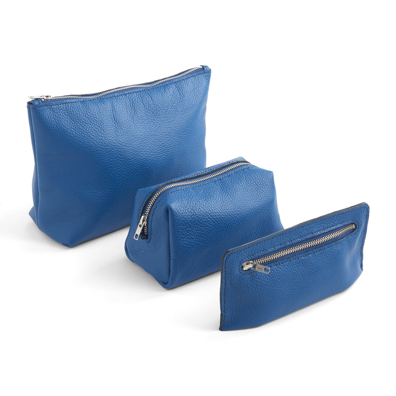 Patron en papier pour trois pochettes