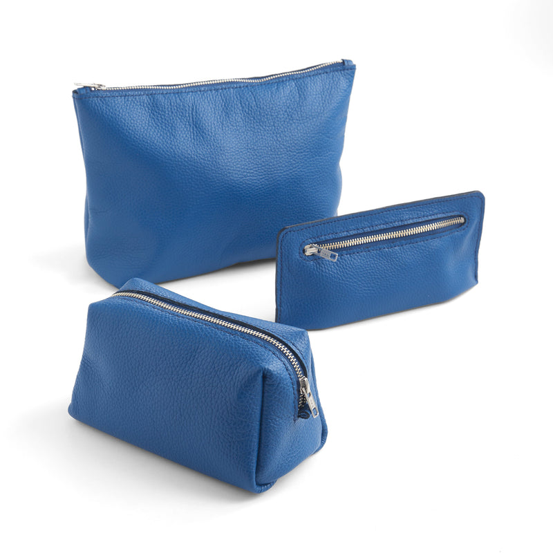 Patron en papier pour trois pochettes