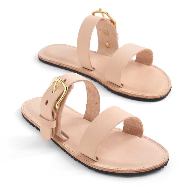 Sandal Paper Pattern