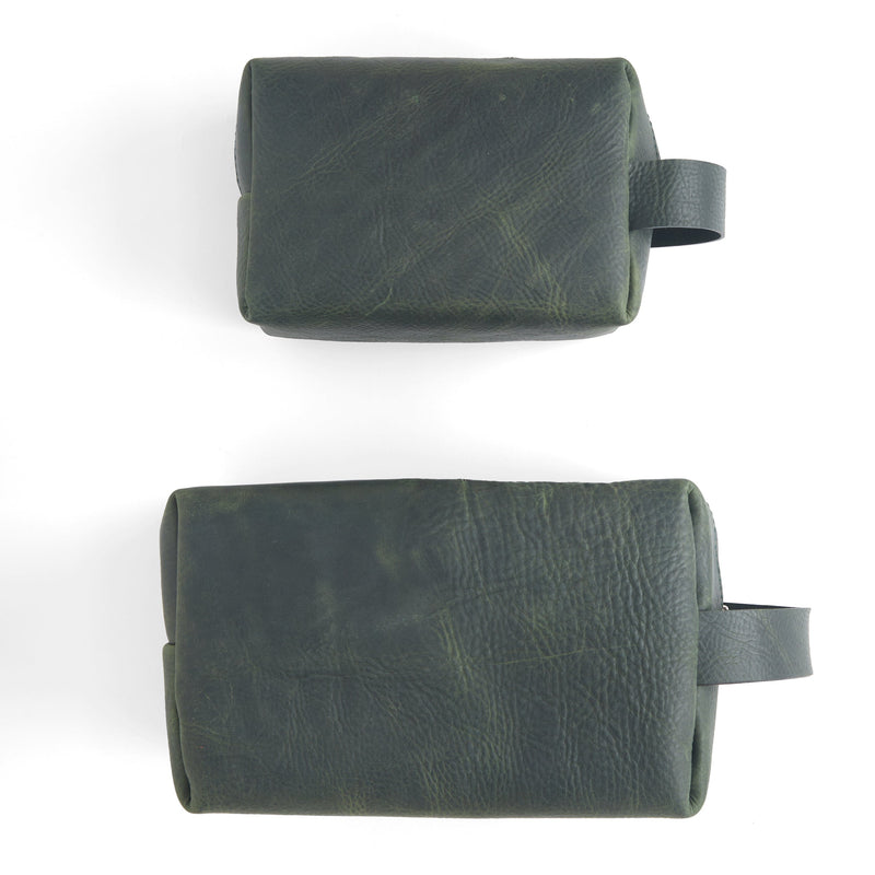 Double Dopp Paper Pattern