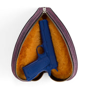 Pistol Caddy Paper Pattern