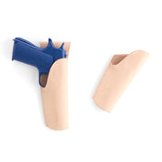 1911 Holster Paper Pattern