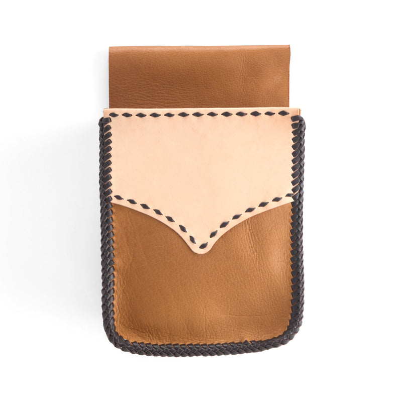 Shot Shell Bag Paper Pattern