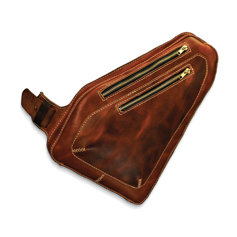 Patron en papier pour sac à bandoulière Tennessee Creative Awl