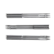Round Point Machine Needles 3 Pack
