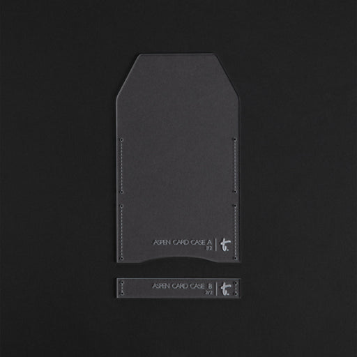 Aspen Card Case Acrylic Template