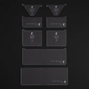 Dillon Bifold Wallet Acrylic Template