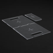 Mini Calico Acrylic Template