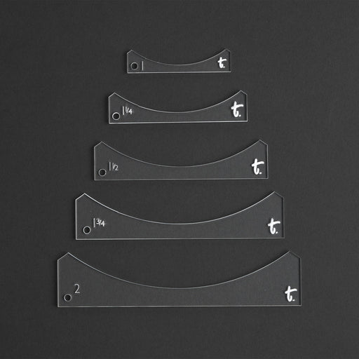 Stitchline Acrylic Template