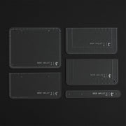 Biker Wallet Acrylic Template
