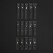 Watch Band Acrylic Template