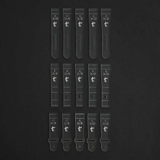 Watch Band Acrylic Template