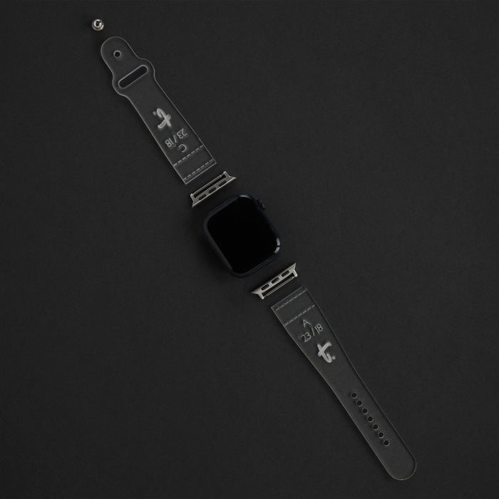 Watch Band Acrylic Template