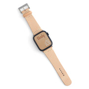 Watch Band Acrylic Template