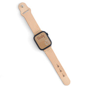 Watch Band Acrylic Template