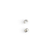 YKK #5 Zipper Top Stops 10 Pack