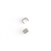 YKK #5 Zipper Bottom Stops 10 Pack