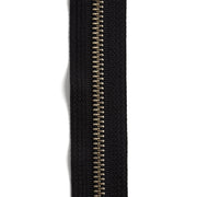 YKK #5 Nickel Plate Zipper Tape 6 ft. (1.8 m)