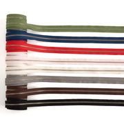 YKK #5 Nickel Plate Zipper Tape 6 ft. (1.8 m)