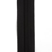 YKK #5 Black Nylon Zipper Tape 6 ft. (1.8 m)