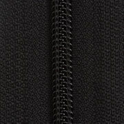YKK #5 Black Nylon Zipper Tape 6 ft. (1.8 m)