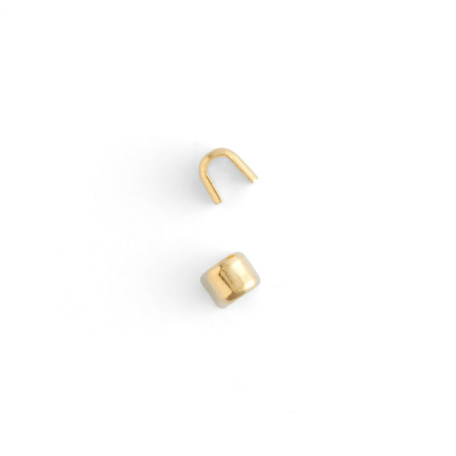YKK #10 Zipper Top Stops 10 Pack
