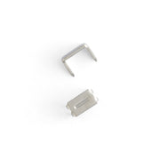 YKK #10 Zipper Bottom Stops 10 Pack