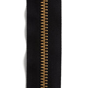 YKK #10 Brass Zipper Tape 6 ft. (1.8 m)