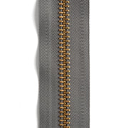 YKK #10 Brass Zipper Tape 6 ft. (1.8 m)