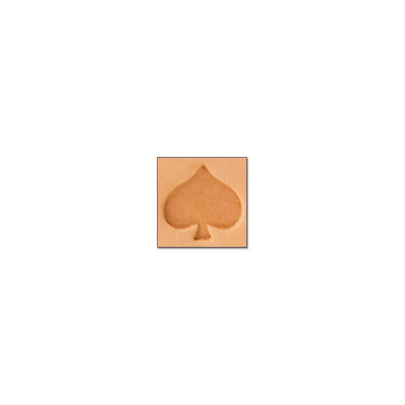 Craftool® Small Stamp Head Spade