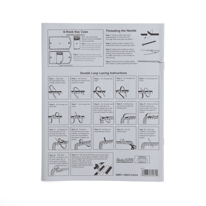 Basic Leatherwork Book