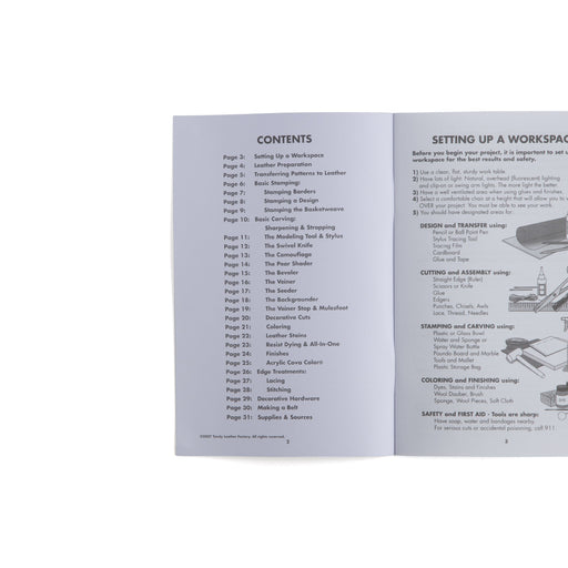 The Leather Craft Handbook