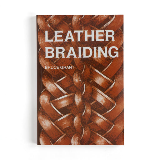 Leather Braiding Book