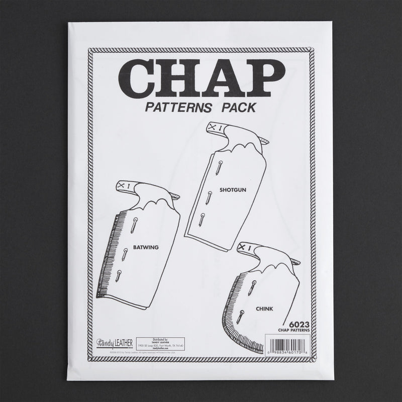 Chap Pattern Pack