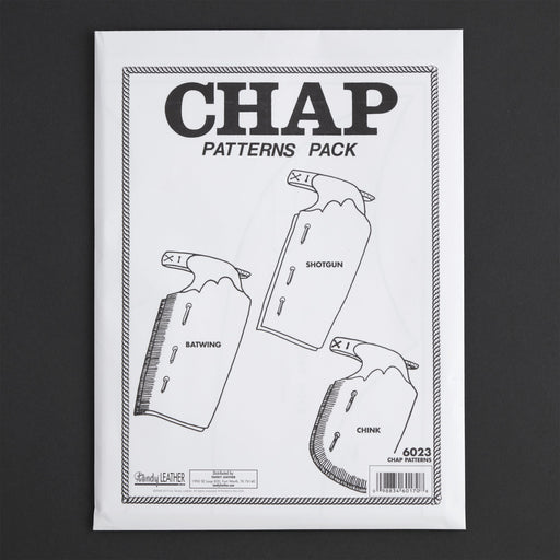Chap Pattern Pack