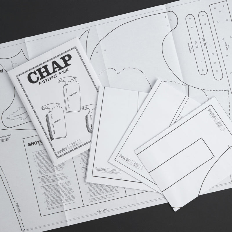 Chap Pattern Pack
