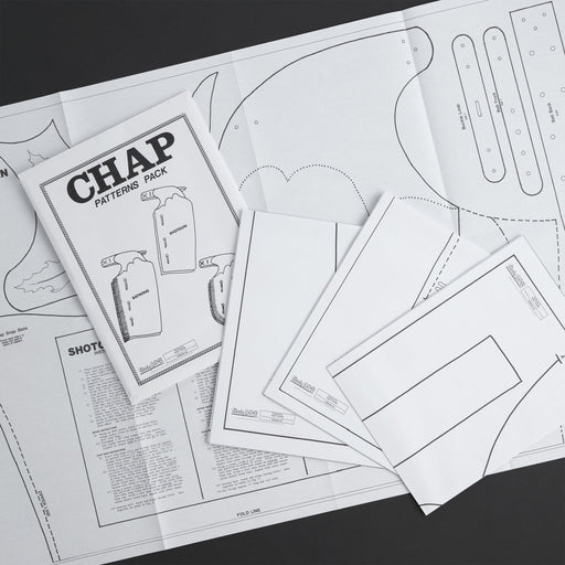 Chap Pattern Pack