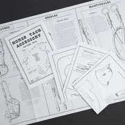 Tack Accessory Pattern Pack