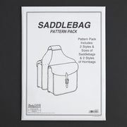Saddle Bag Pattern Pack