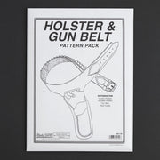 Holster & Gun Belt Pattern Pack